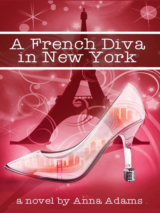Cover image for A French Diva in New York